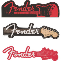 FENDER BOOKMARKS SET OF 3 - BOEKENLEGGER