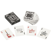 FENDER STRATOCASTER DECK OF PLAYING CARDS - KAARTSPEL GITAAR