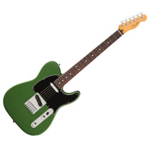 FENDER TELECASTER PLAYER II MODIFIED RW HGM - GITAAR ELEKTRISCH HARVEST GREEN ROSEWOOD FINGERBOARD
