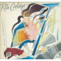 COOLIDGE, RITA - HEARTBREAK RADIO - Lp, 2e hands