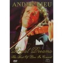 RIEU, ANDRE - ROYAL DREAMS THE BEST OF LIVE - Dvd