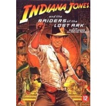 MOVIE - INDIANA JONES 1 -SE- RAIDERS OF THE LOST ARK