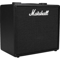 MARSHALL CODE25 USB & BLUETOOTH - GITAARVERSTERKER 25W 10" SPEAKER 100 PRESETS