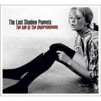 LAST SHADOW PUPPETS - AGE OF THE UNDERSTATEMENT -LP-