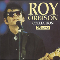 ORBISON, ROY - COLLECTION 25 SONGS - cd