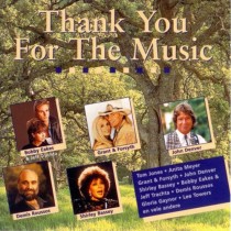 VARIOUS - THANK YOU FOR THE MUSIC - Cd