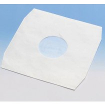 MMW 05 ANTI-STATISCHE POLYETHYLEEN VOERING - LP BINNENHOES 12" 70GRS WIT PAPIER