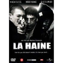 MOVIE - LA HAINE