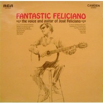 FELICIANO, JOSE - VOICE AND GUITAR OF JOSE FELICIANO -VINYL- CAMDEN