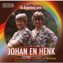 JOHAN EN HENK - REGENBOOG SERIE, cd