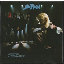 JAPAN - OBSCURE ALTERNATIVES -VINYL-