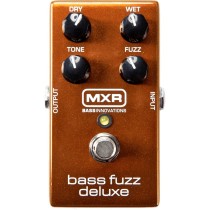 DUNLOP MXR M84 - GITAAREFFECT BASS FUZZ DELUXE