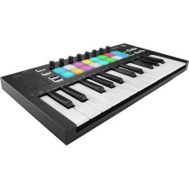 NOVATION LAUNCHKEY-MINI-MK3 - MIDI CONTROLLER KEYBOARD 25 GROTE TOETSEN