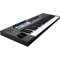 NOVATION LAUNCHKEY-49-MK3 - MIDI CONTROLLER KEYBOARD 49 GROTE TOETSEN