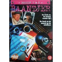 TV SERIES - BAANTJER -DOSSIER 7 & 8-