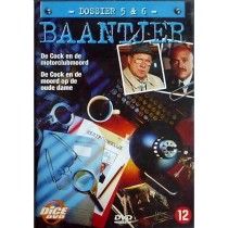 TV SERIES - BAANTJER -DOSSIER 5 & 6-