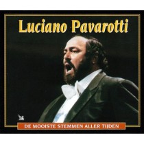 PAVAROTTI, LUCIANO - MOOISTE STEMMEN ALLER TIJDEN -3CD-