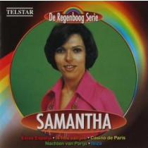 SAMANTHA - DE REGENBOOG SERIE, cd