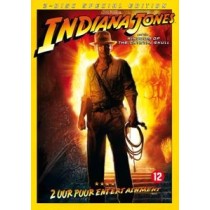 MOVIE - INDIANA JONES 4:THE KINGDOM OF THE CRYSTAL SKULL -SE-
