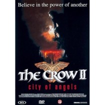 MOVIE - CROW 2:CITY OF ANGELS