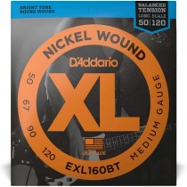 D'ADDARIO EXL160BT BALANCED TENSION