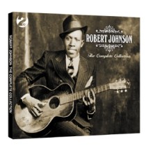JOHNSON, ROBERT - COMPLETE COLLECTION - cd