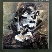 JAPAN - OIL ON CANVAS -2VINYL-