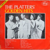PLATTERS - GOLDEN HITS -MONO VINYL-