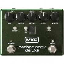 DUNLOP MXR M292 - GITAAREFFECT CARBON COPY DELUXE