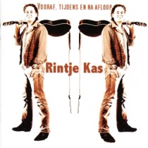 KAS, RINTJE - VOORAF, TIJDENS EN NA AFLOOP, cd