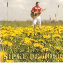 BOER, SIPKE DE - ALLINNICH, cd