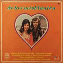 KERMISKLANTEN - VEEL LIEFS VAN... DE KERMISKLANTEN -VINYL-