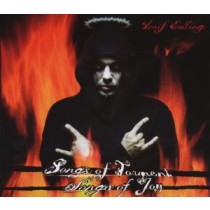 EDLING, LEIF - SONGS OF TORMENT SONGS.., cd