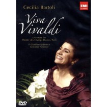 BARTOLI, CECILIA - VIVA VIVALDI