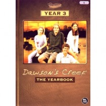 TV-SERIE - DAWSON'S CREEK - SEIZOEN 3