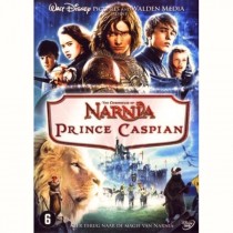 MOVIE - NARNIA: PRINCE CASPIAN - dvd, 2e hands