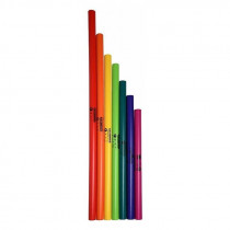 BOOMWHACKERS BW-7SET - BASS DIATONIC SET (7)