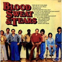 BLOOD, SWEAT & TEARS - BLOOD, SWEAT & TEARS 4 - Lp