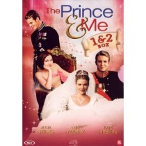 MOVIE - PRINCE AND ME 1-2