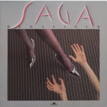 SAGA - BEHAVIOUR -VINYL-