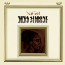 SIMONE, NINA - NUFF SAID! -VINYL-