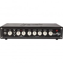 FENDER RUMBLE 500 HEAD - BASVERSTERKER 500W/4 OHM 350W/8 OHM