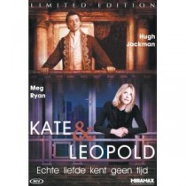 MOVIE - KATE & LEOPOLD -METALCASE- dvd, 2e hands