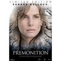 MOVIE - PREMONITION -METALCASE- dvd, 2e hands