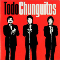 CHUNGUITOS - TODO CHUNGUITOS + DVD - cd