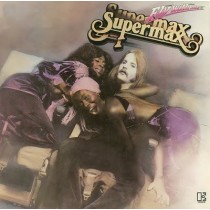 SUPERMAX - FLY WITH ME - Lp, 2e hands