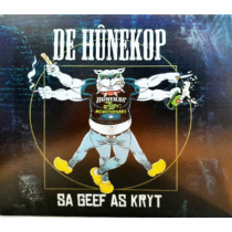 HUNEKOP - SA GEEF AS KRYT - cd