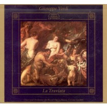 VERDI - LA TRAVIATA -2CD-
