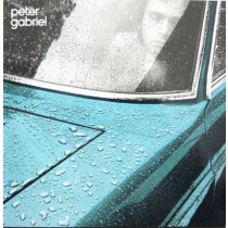 GABRIEL, PETER - PETER GABRIEL - Lp, 2e hands