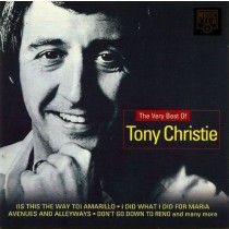 CHRISTIE, TONY - VERY BEST OF TONY CHRISTIE - Cd
